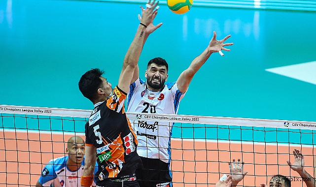Halkbank lige döndü