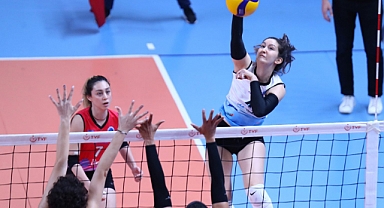 TVF Kadınlar 1. Ligi'nde 8. Hafta Başladı