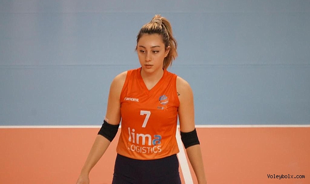 Altyapı İstanbul Ligi'nden 1. Lige: Dalya Akyüz
