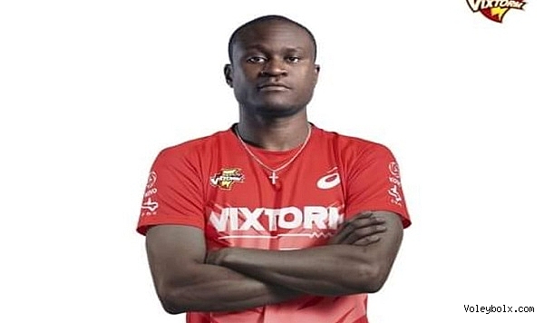 Daudi Okello Pro Liga'da