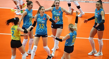 PTT, Challenge Kupası’nda Adını Son 32 Takım Arasına Yazdırdı