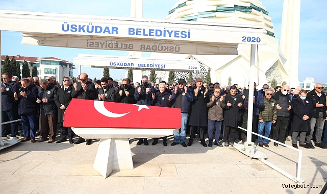 Dünya Baltacıoğlu Son Yolculuğuna Uğurlandı