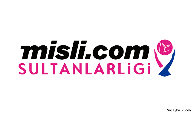 Misli.com Sultanlar Ligi'nde 18. ve 19. Haftanın Maç Programları Belli Oldu