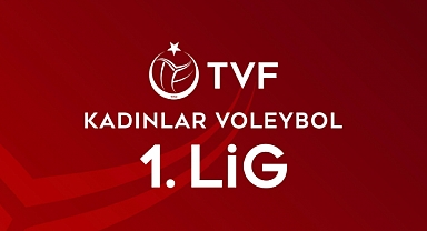 TVF Kadınlar 1. Ligi’nde 22. Hafta Başlıyor