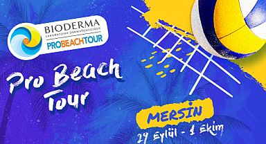 Bioderma Pro Beach Tour Mersin Kızkalesi Etabı’nda 2. Gün Sona Erdi