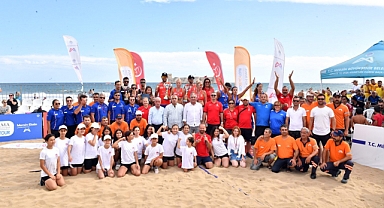 Bioderma Pro Beach Tour Mersin Kızkalesi Etabı Sona Erdi