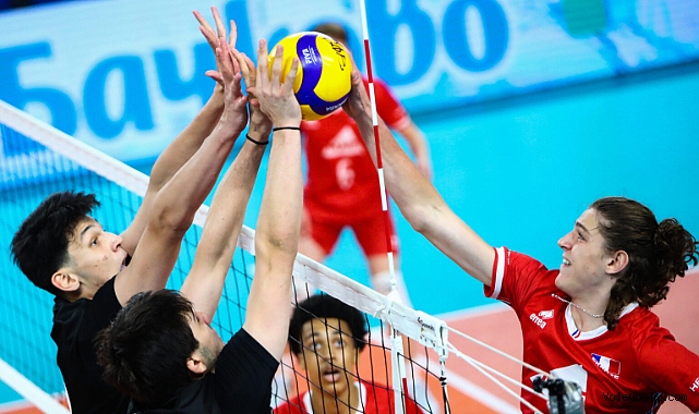 U18 Erkek Milli Takımımız Fransa’ya 3-0 Mağlup Oldu