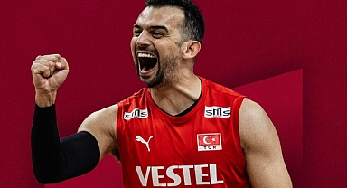 Arslan Ekşi'den Milli Takıma Veda
