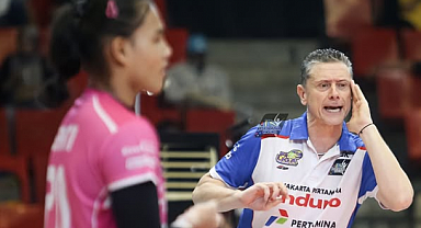 Bülent Karslıoğlu yönetimindeki Pertemina, ilk final etabını 1. sırada tamamladı