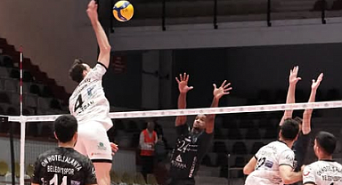SMS Grup Efeler Ligi'nde Play-off 5-6 Etabı Sona Erdi