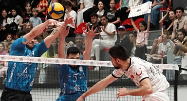 SMS Grup Efeler Liginde Play-off 5-6 Etabında İkinci Maç Oynandı