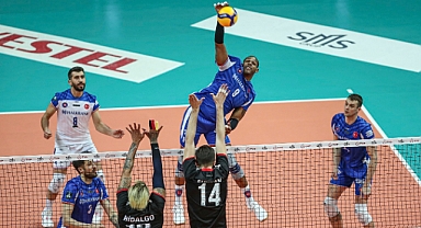 SMS Grup Efeler Liginde Play-off 7-8 Etabında İkinci Maç Oynandı