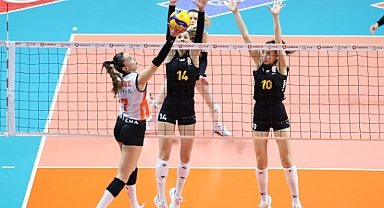 Vodafone Sultanlar Ligi'nde Play-off 3-4 Etabı Başladı