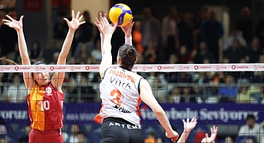 Vodafone Sultanlar Ligi'nde Play-off 3-4 Etabı Sona Erdi