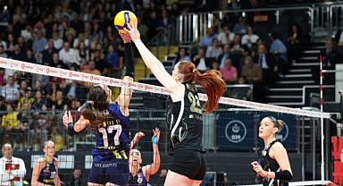 Vodafone Sultanlar Ligi'nde Play-off Final Serisi Başladı