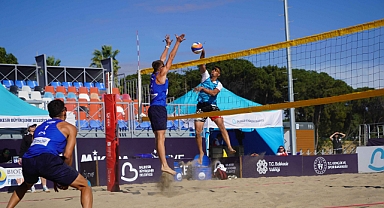 2025 Bioderma Pro Beach Tour Balıkesir Etabı'nda İkinci Gün Sona Erdi