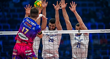 Halkbank, CEV Şampiyonlar Ligi'nde Üçüncülük Maçı Oynayacak