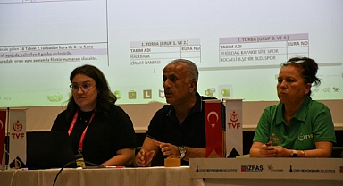 Küçük Erkekler Türkiye Şampiyonası Finalleri Başlıyor