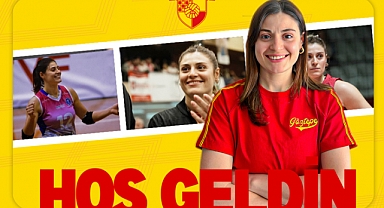 Papara Göztepe'ye, Galatasaray Daikin'den 2 oyuncu
