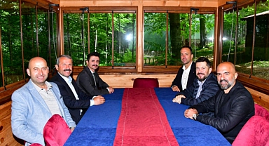 Başkan Demirci, “Yeni Sezonda Hedefimiz Avrupa Kupaları”