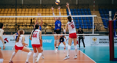 Voleybol | 7 Gün 24 Saat Voleybol Haberleri | Voleybolx