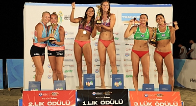 2025 Bioderma Pro Beach Tour Trabzon Etabı Sona Erdi