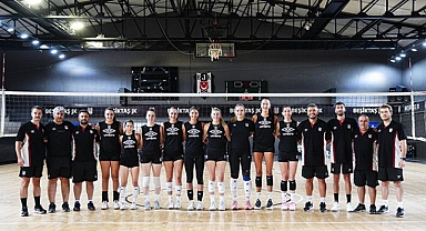 Beşiktaş yeni sezon hazırlıkları başladı