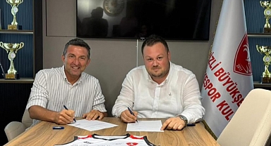  Denizli Belediyespor'da İlker Alkan dönemi 