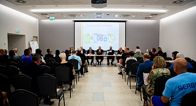 PVE Genel Kurulu ve Strateji Günü Macaristan'da Yapıldı 