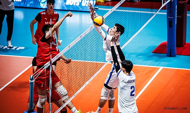 U19 Erkek Milli Takımımız Özbekistan'a 3-0 Mağlup Oldu