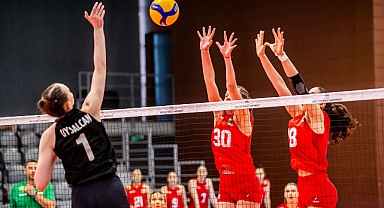 U19 Kadın Milli Takımımız Bulgaristan’a 3-2 Mağlup Oldu