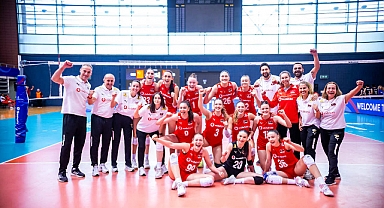 U19 Kadın Milli Takımımız Dünya Şampiyonasında Yarı Finalde