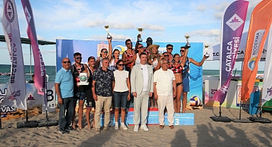 2025 Bioderma Pro Beach Tour Çatalca Etabı Sona Erdi 