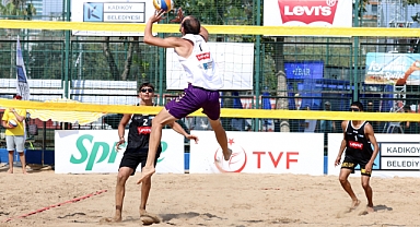 Bioderma Pro Beach Tour Kadıköy Etabında Heyecan Başladı 