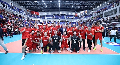 Filenin Efeleri Avrupa Şampiyonası Biletini Aldı