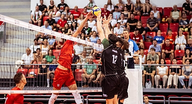 Filenin Efeleri Macaristan 3-0 Mağlup Etti