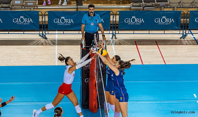 Filenin Sultanları'nın Antalya Kampı Sona Erdi