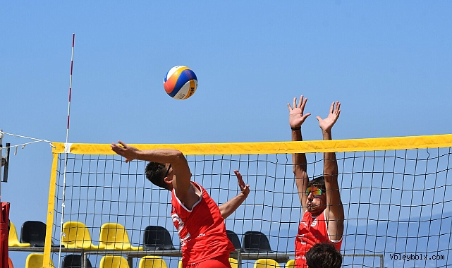 Pro Açık ve U20 Kulüpler Türkiye Şampiyonalarında İkinci Gün Sona Erdi