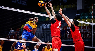 U19 Erkek Milli Takımımız Kolombiya'ya 3-2 Mağlup Oldu