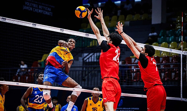 U19 Erkek Milli Takımımız Kolombiya'ya 3-2 Mağlup Oldu