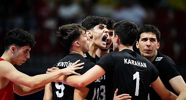 U19 Erkek Milli Takımımız, Küba'ya 3-0 Mağlup Oldu 