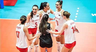 U21 Kadın Milli Takımımız 7-8.’lik Maçı Oynayacak