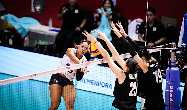 U21 Kadın Milli Takımımız Dünya Şampiyonası'nda 5-8 Klasman Maçları Oynayacak