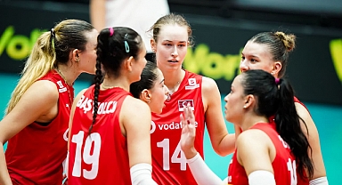 U21 Kadın Milli Takımımız Dünya Sekizincisi Oldu