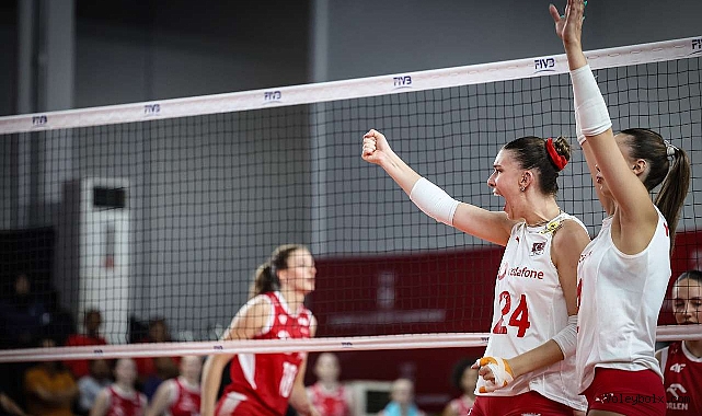 U21 Kadın Milli Takımımız Polonya'ya 3-0 Mağlup Oldu