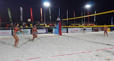 2025 Bioderma Pro Beach Tour Çeşme Etabı Başladı