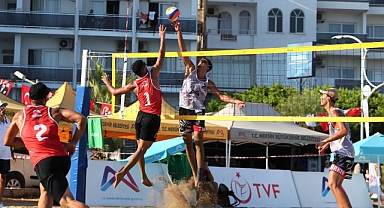 2025 Bioderma Pro Beach Tour Mersin Etabı Başladı 