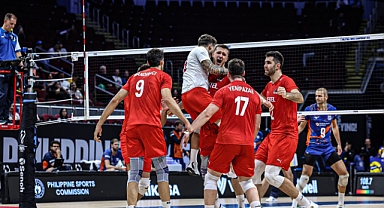 Filenin Efeleri Dünya Şampiyonasında Çeyrek Finalde Sahaya Çıkıyor