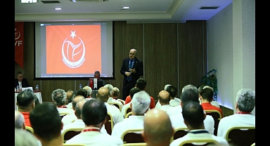 İl Temsilcileri Değerlendirme Toplantısı Ankara'da Yapıldı