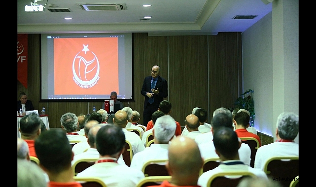 İl Temsilcileri Değerlendirme Toplantısı Ankara'da Yapıldı